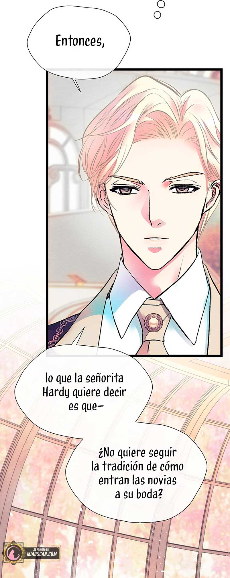 El príncipe problemático Capítulo 32 - Página 62