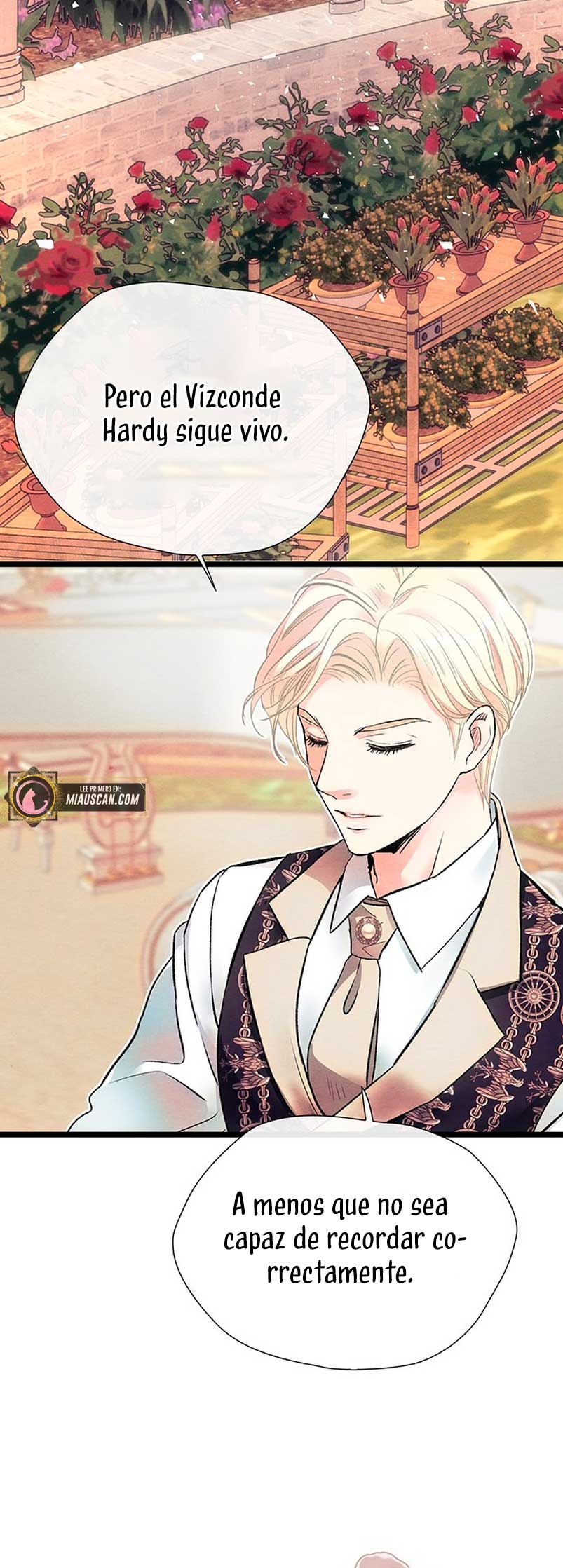 El príncipe problemático Capítulo 32 - Página 64