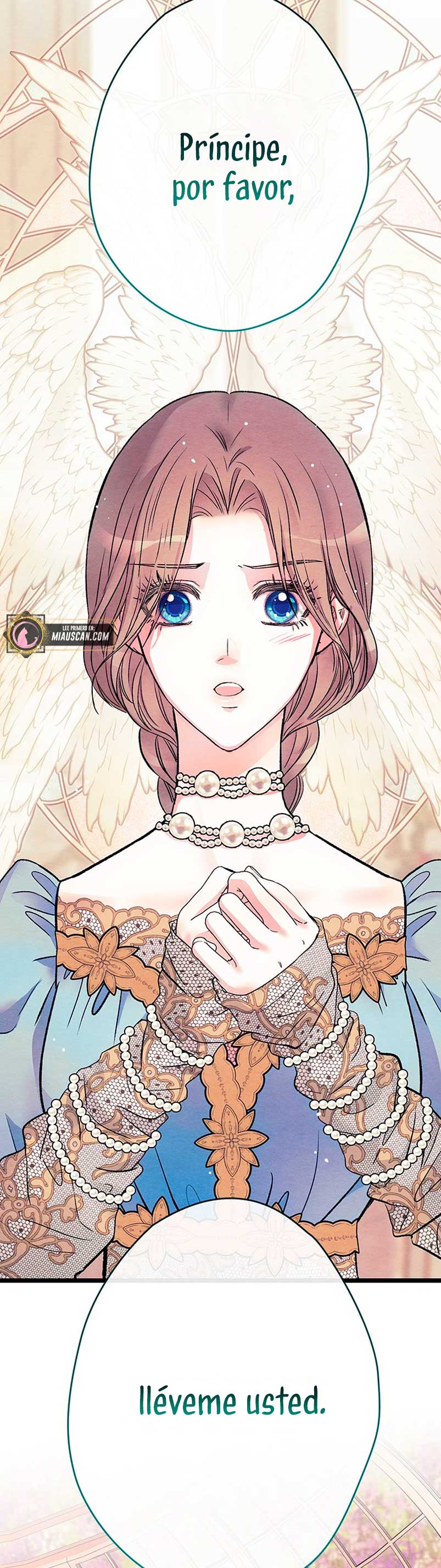 El príncipe problemático Capítulo 32 - Página 69