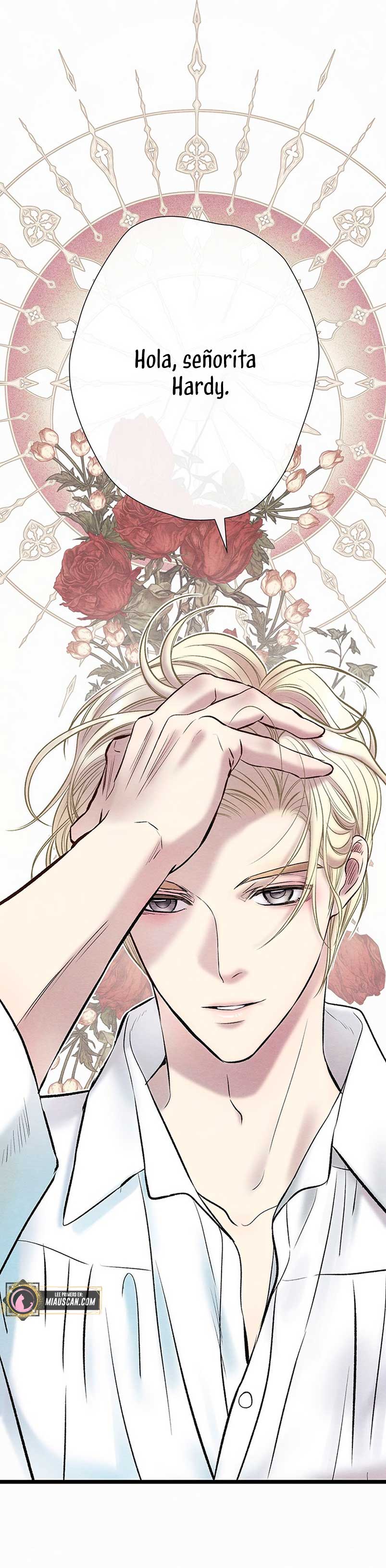 El príncipe problemático Capítulo 32 - Página 7