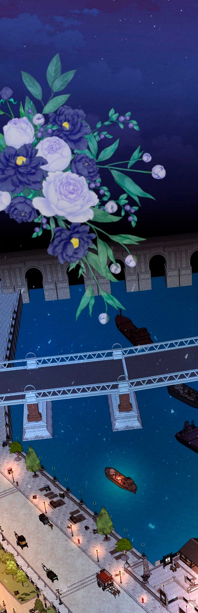 El príncipe problemático Capítulo 32 - Página 72