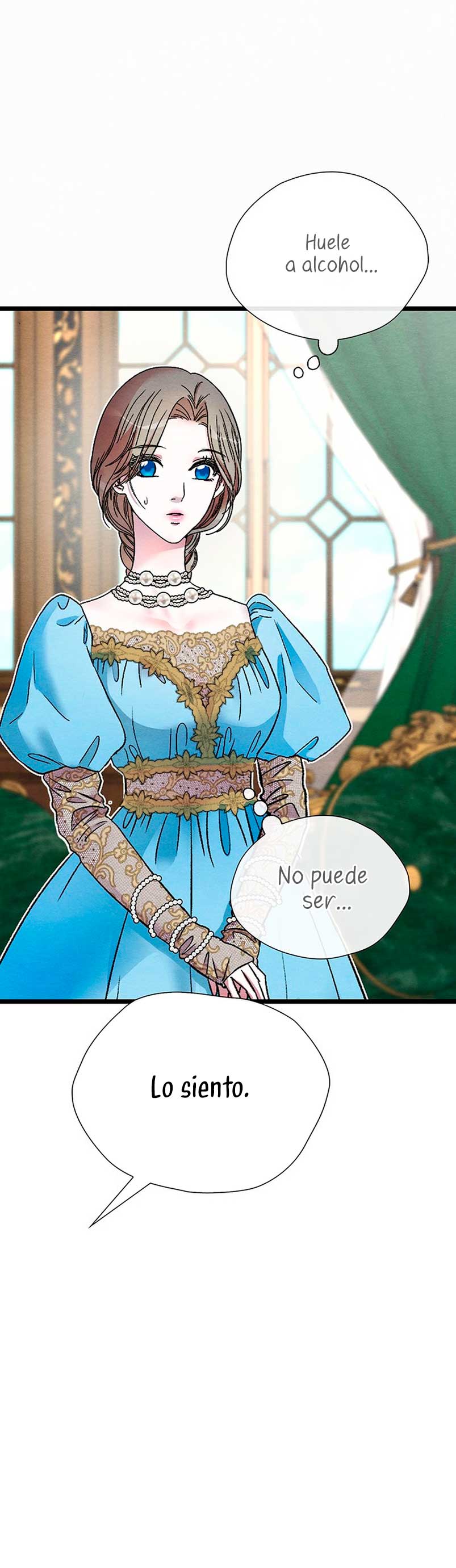 El príncipe problemático Capítulo 32 - Página 8