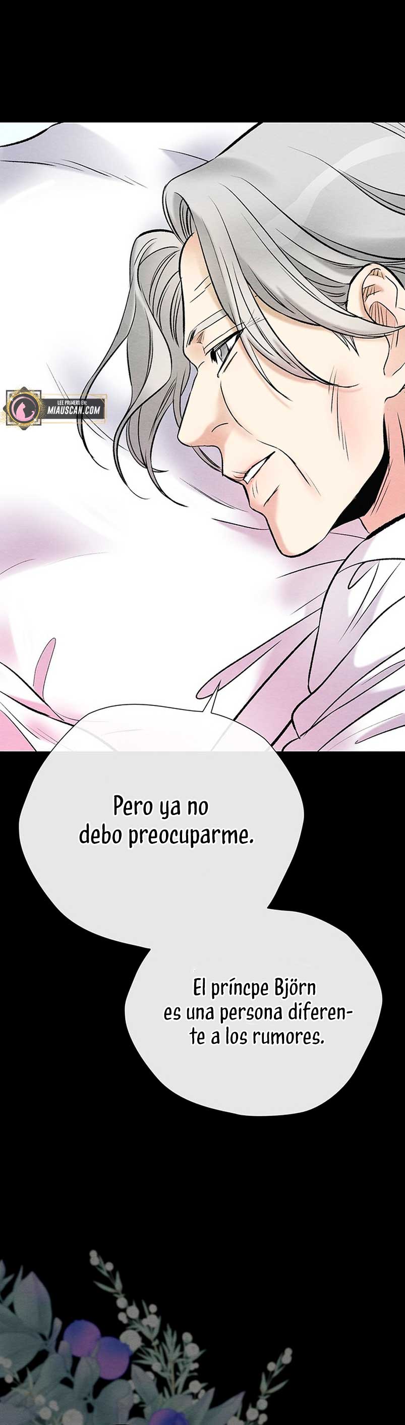 El príncipe problemático Capítulo 32 - Página 83