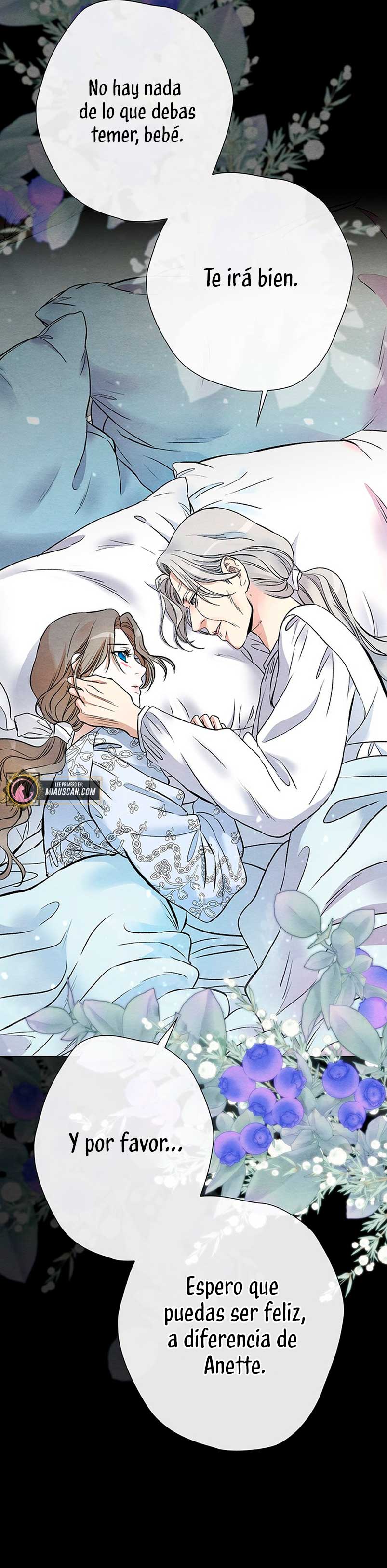 El príncipe problemático Capítulo 32 - Página 84