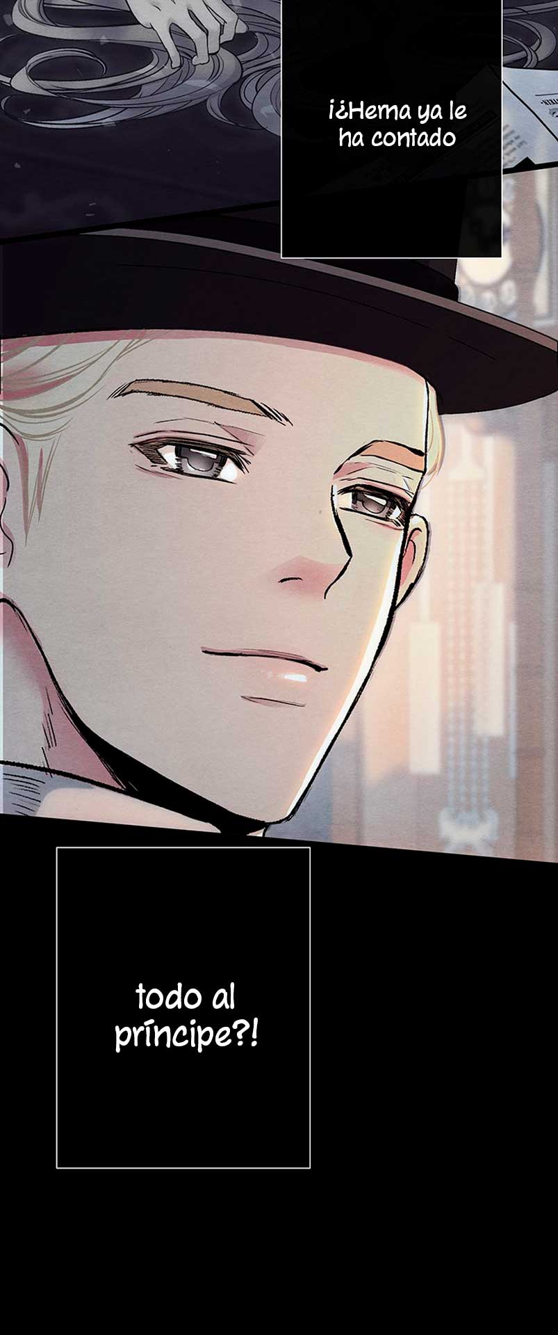 El príncipe problemático Capítulo 33 - Página 12