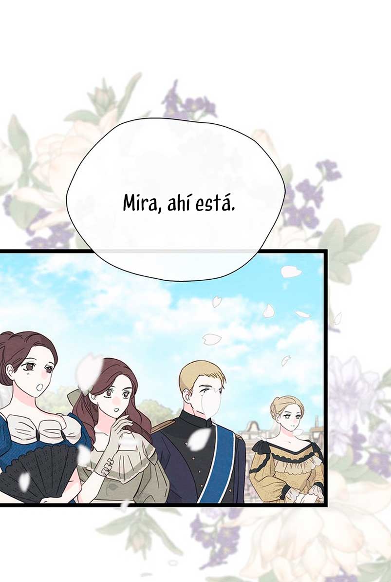 El príncipe problemático Capítulo 33 - Página 20