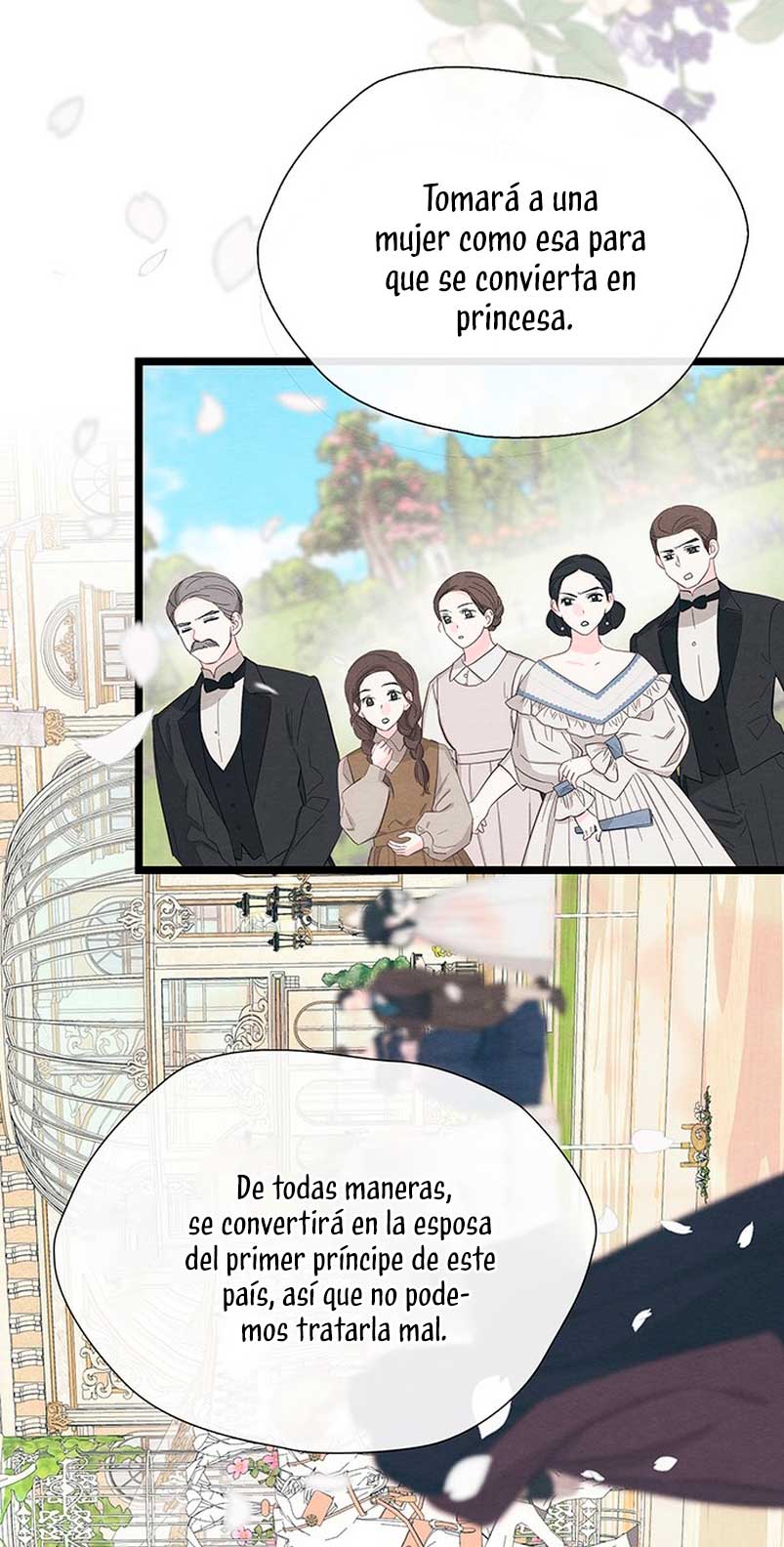 El príncipe problemático Capítulo 33 - Página 21