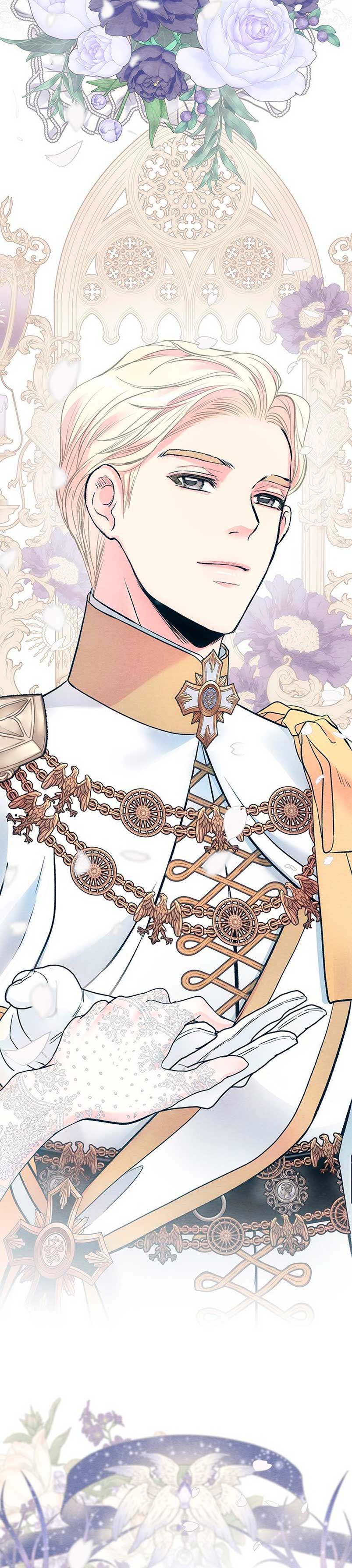 El príncipe problemático Capítulo 33 - Página 27