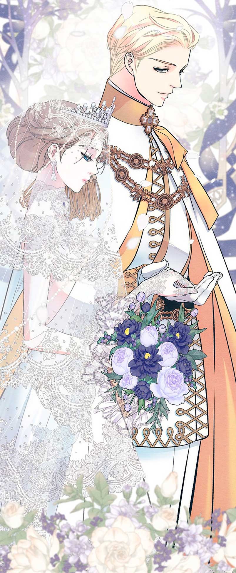 El príncipe problemático Capítulo 33 - Página 28