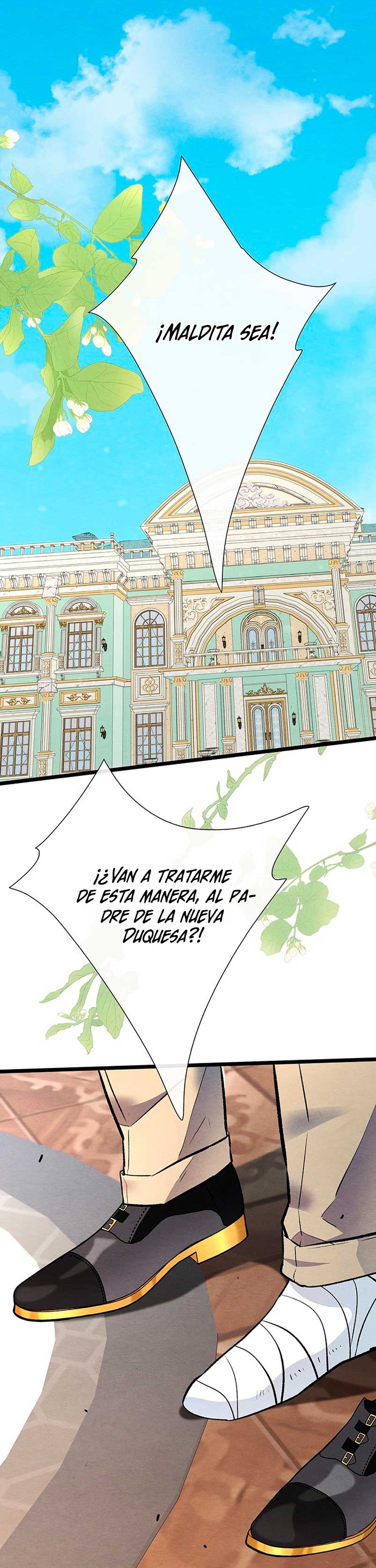 El príncipe problemático Capítulo 33 - Página 3