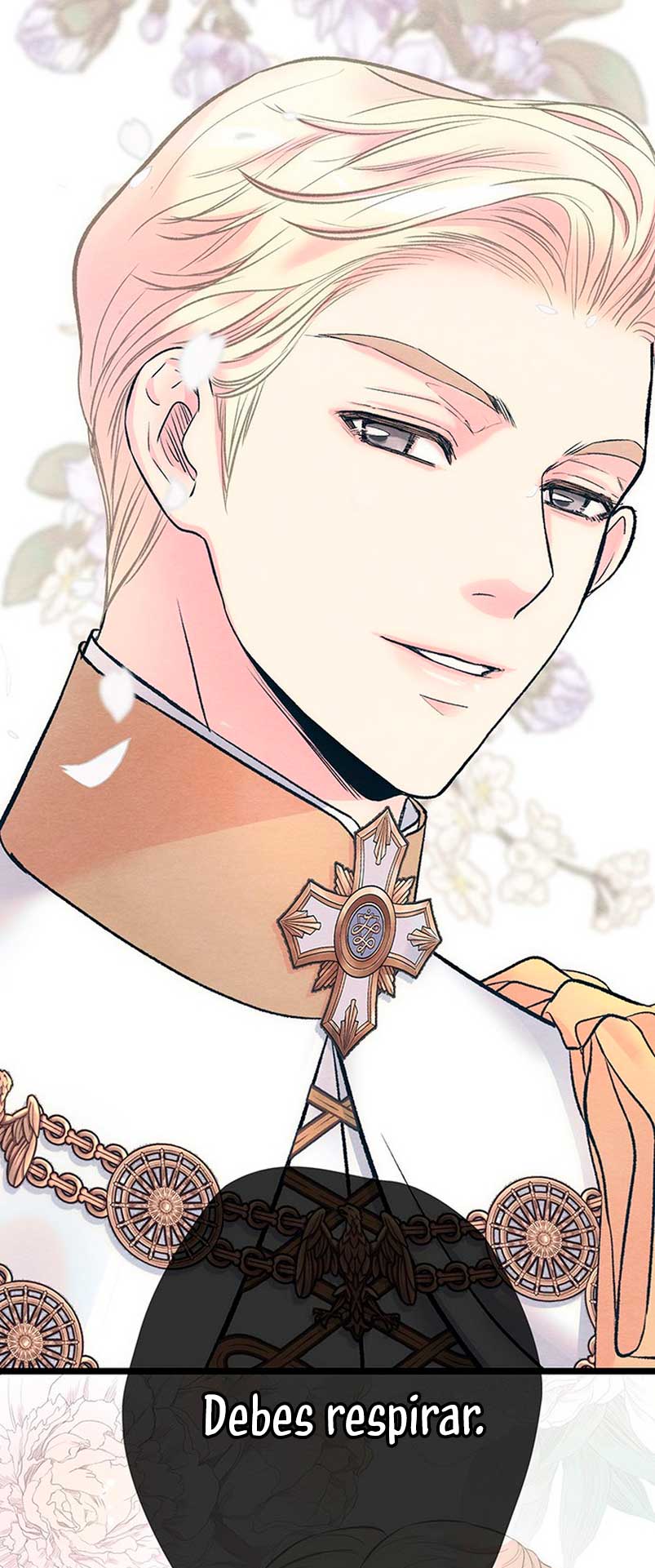 El príncipe problemático Capítulo 33 - Página 33