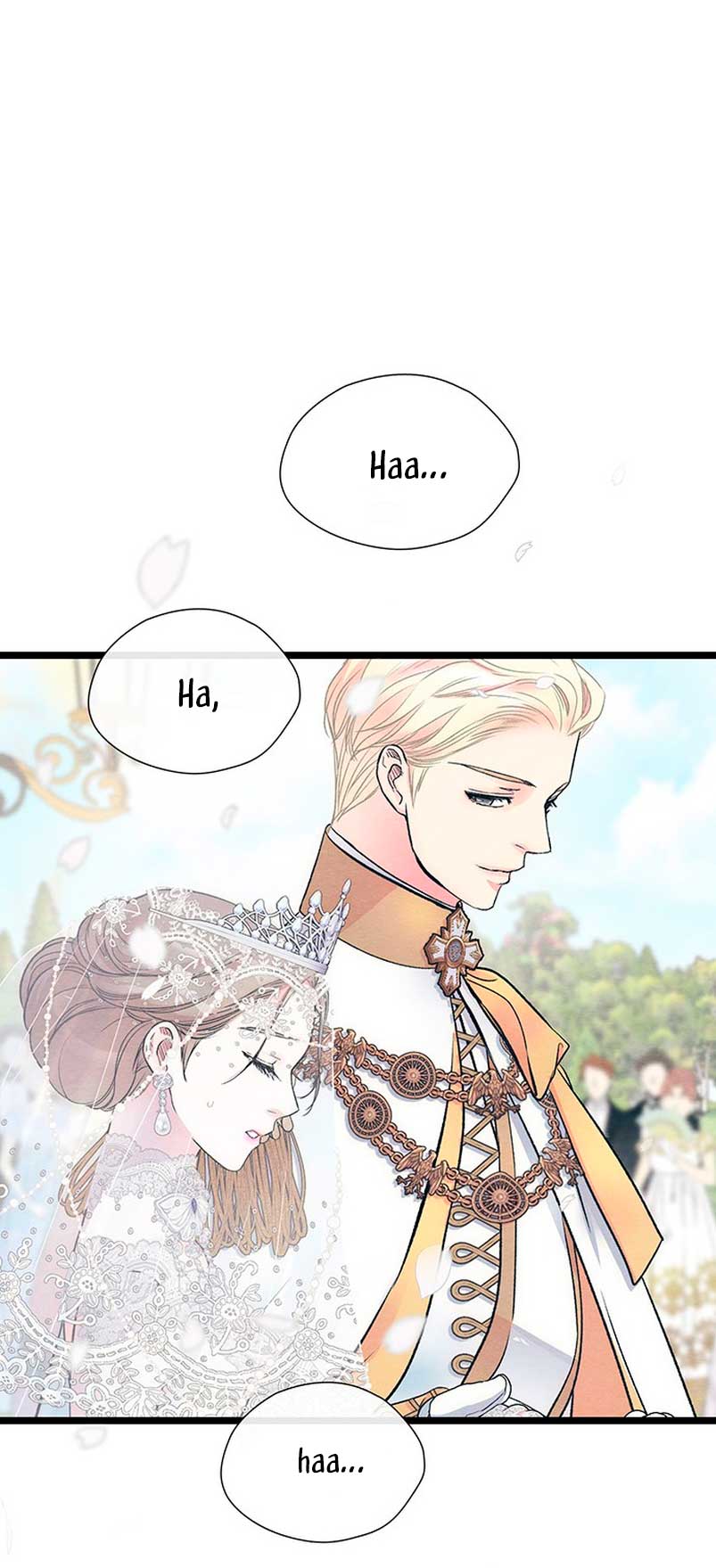 El príncipe problemático Capítulo 33 - Página 35