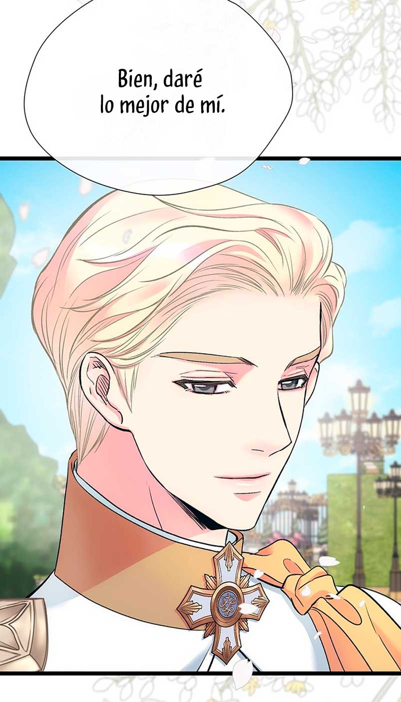 El príncipe problemático Capítulo 33 - Página 38