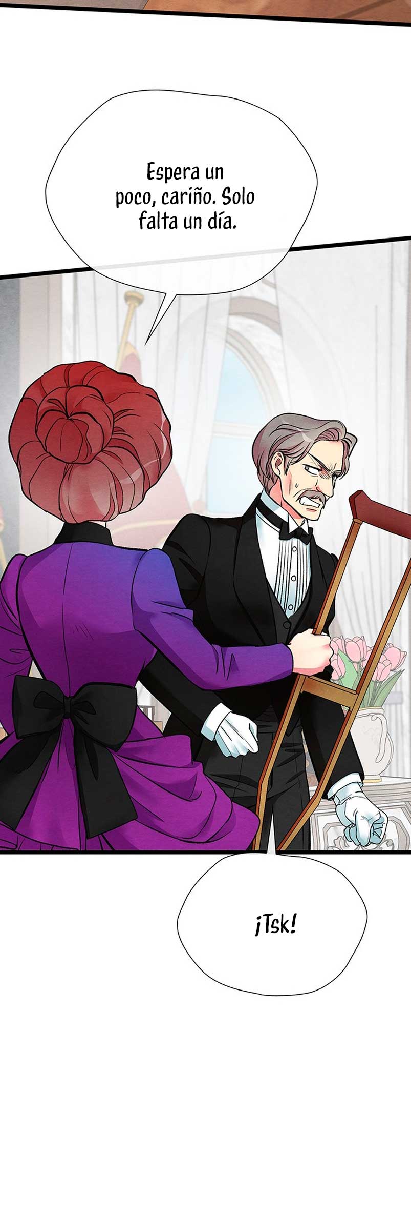 El príncipe problemático Capítulo 33 - Página 4