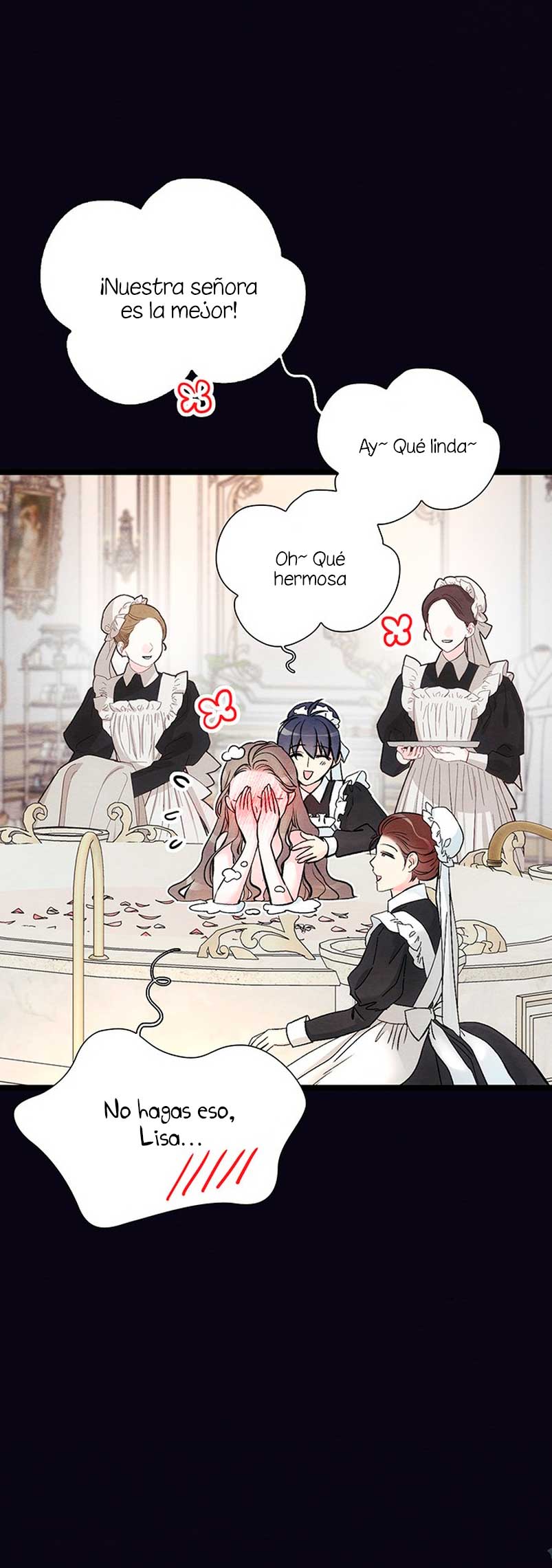 El príncipe problemático Capítulo 33 - Página 55