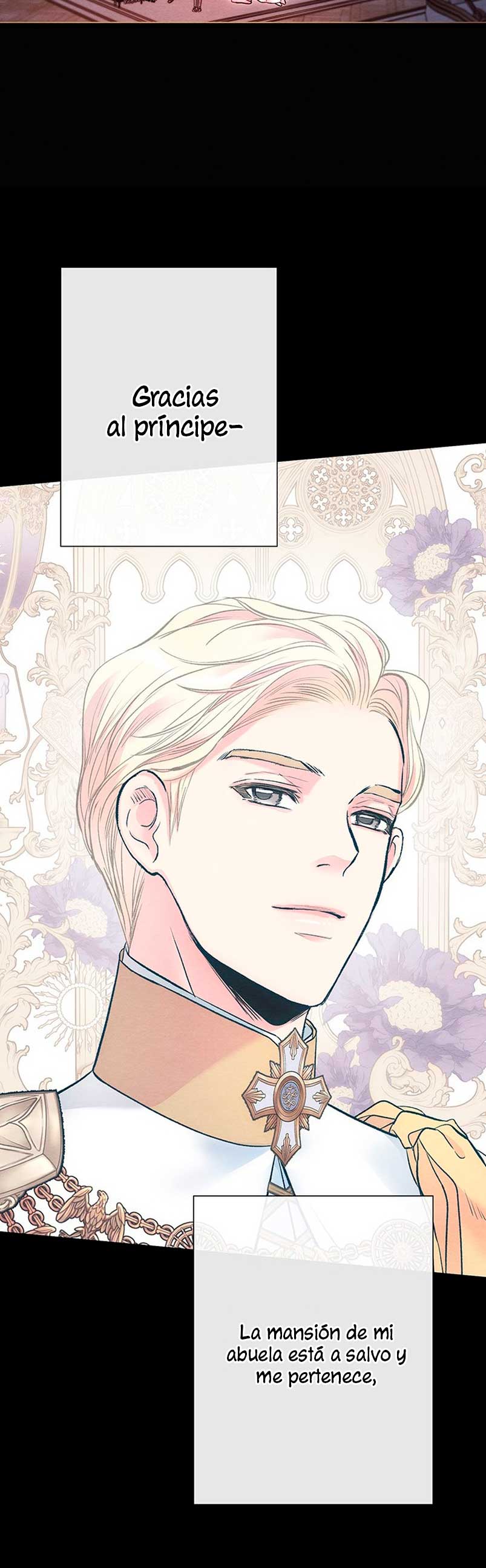 El príncipe problemático Capítulo 33 - Página 63