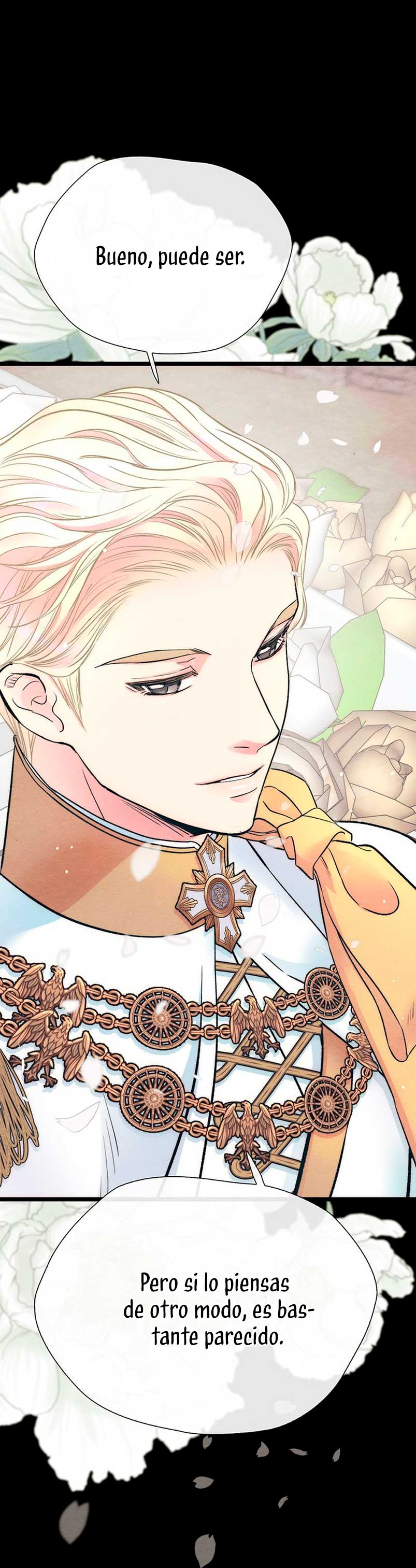 El príncipe problemático Capítulo 33 - Página 67