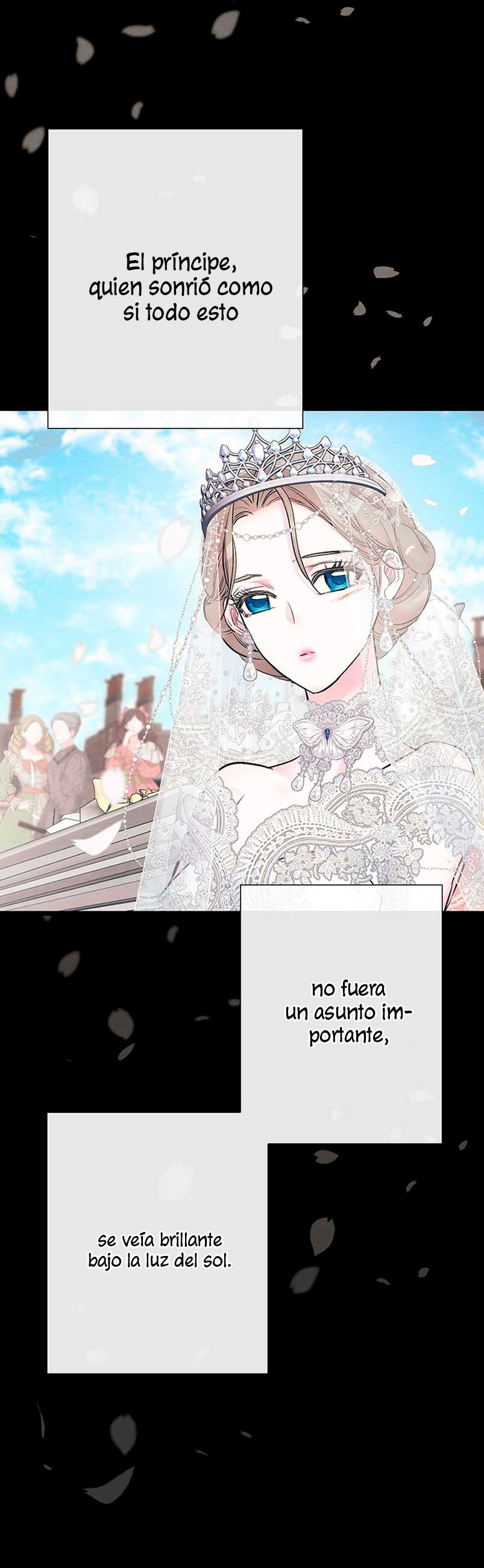 El príncipe problemático Capítulo 33 - Página 68
