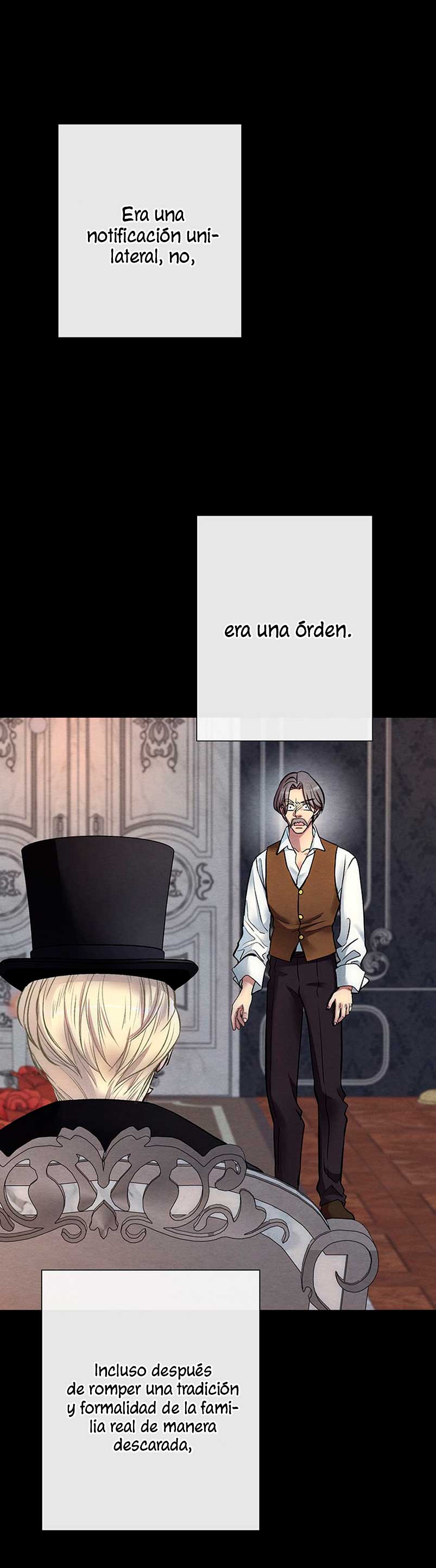 El príncipe problemático Capítulo 33 - Página 7