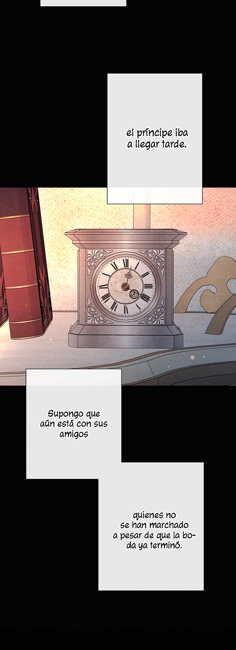 El príncipe problemático Capítulo 33 - Página 72