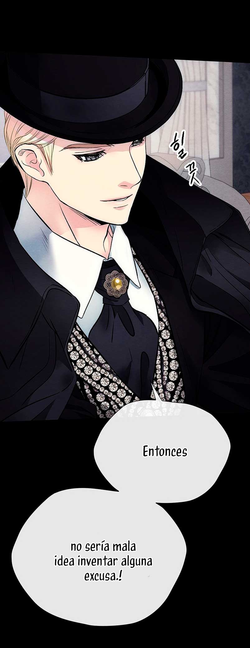 El príncipe problemático Capítulo 33 - Página 9