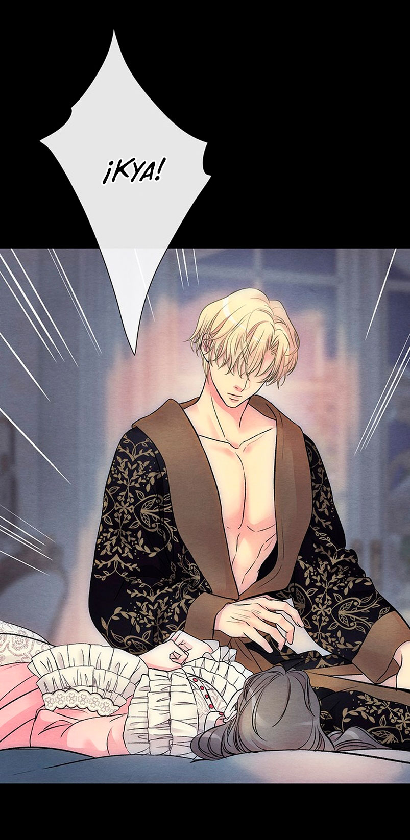 El príncipe problemático Capítulo 34 - Página 11