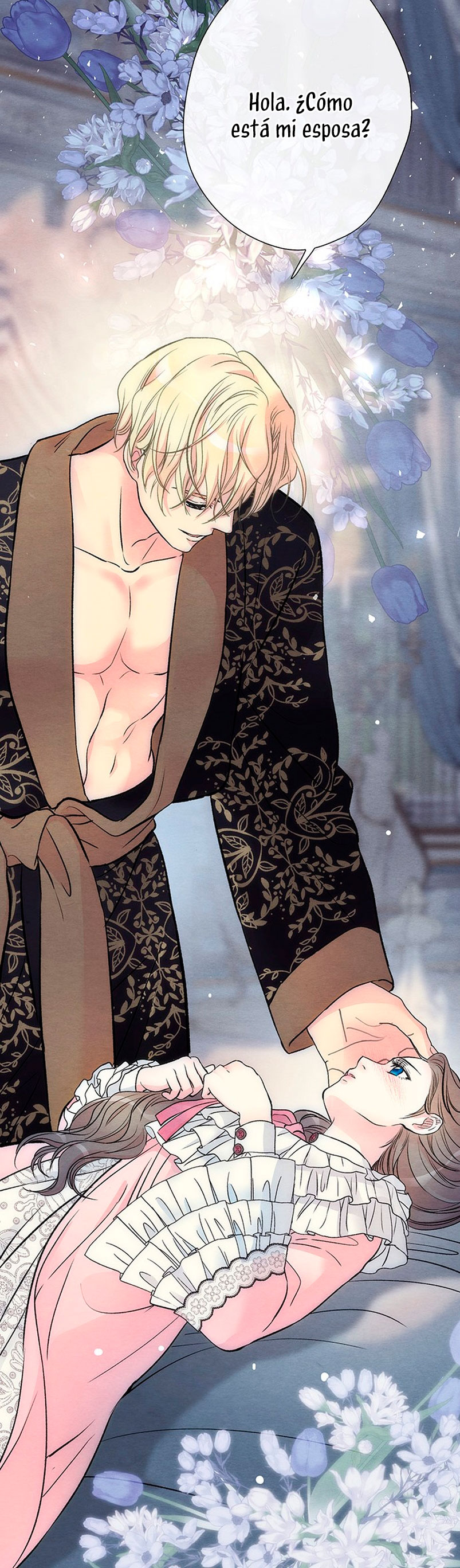 El príncipe problemático Capítulo 34 - Página 14