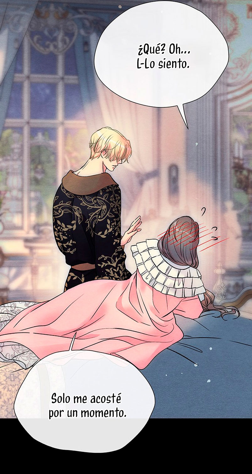 El príncipe problemático Capítulo 34 - Página 16