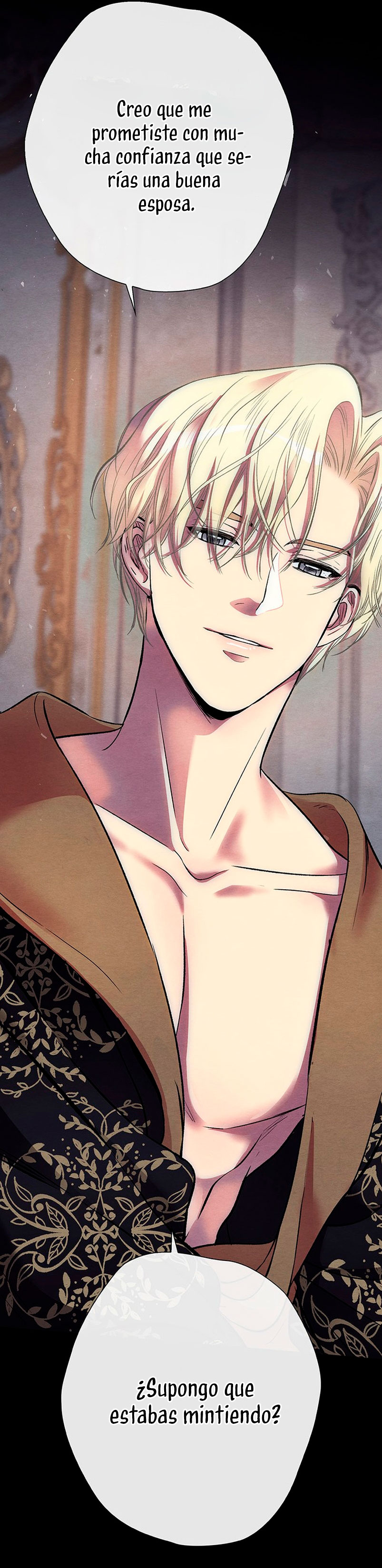 El príncipe problemático Capítulo 34 - Página 30