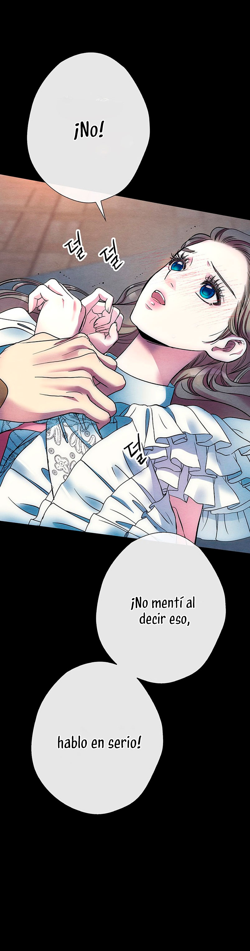 El príncipe problemático Capítulo 34 - Página 31