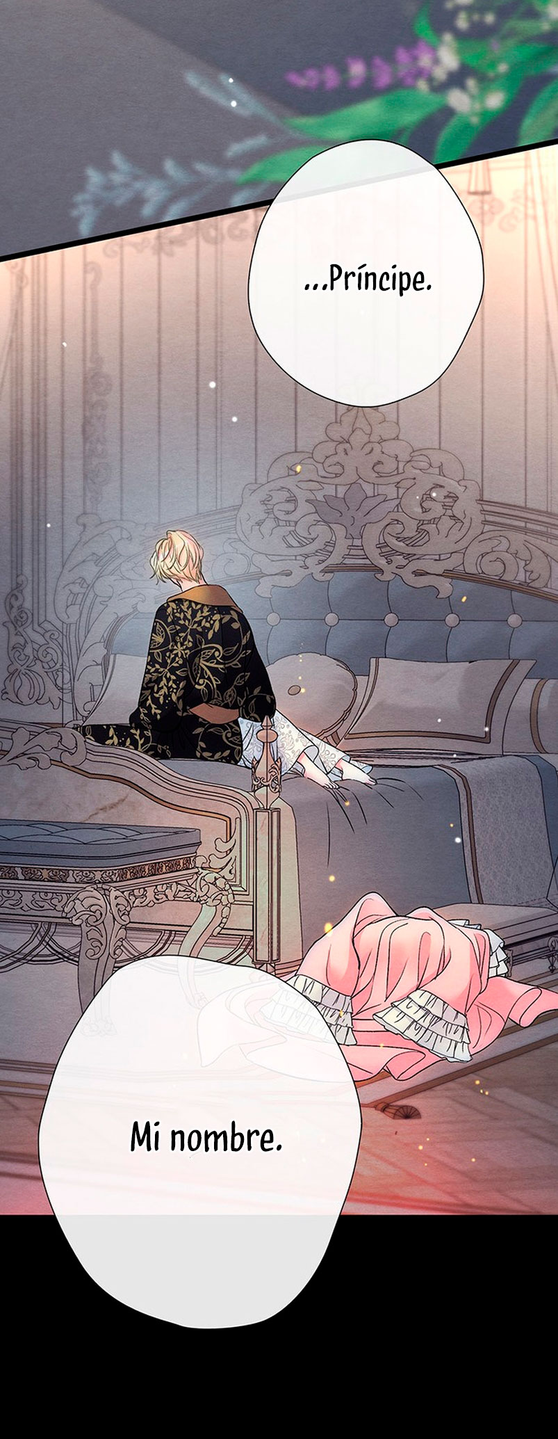 El príncipe problemático Capítulo 34 - Página 35