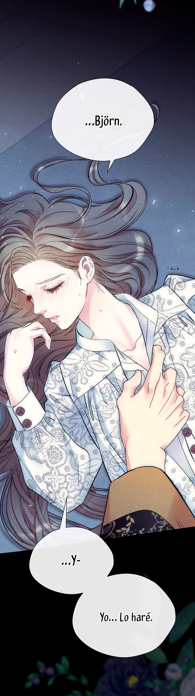 El príncipe problemático Capítulo 34 - Página 37