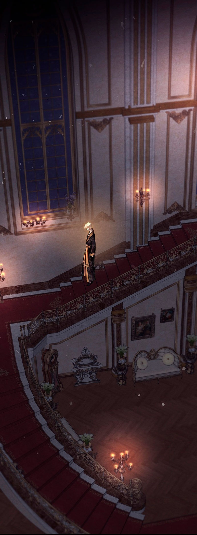 El príncipe problemático Capítulo 34 - Página 4