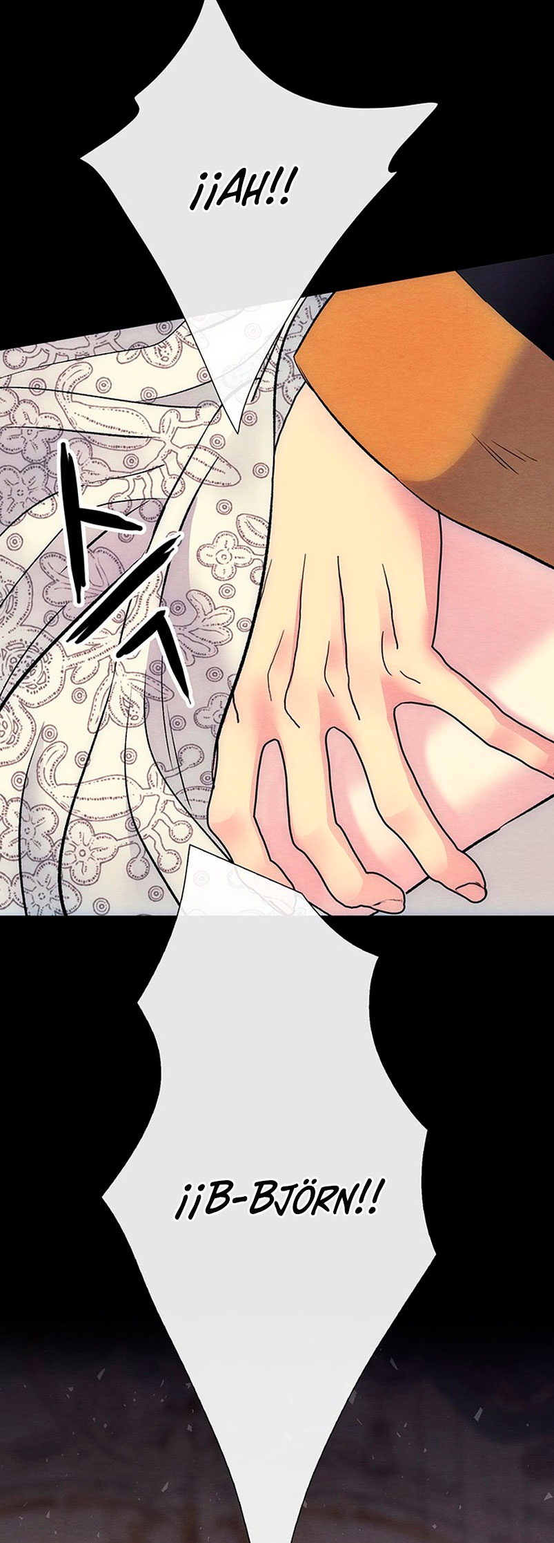 El príncipe problemático Capítulo 34 - Página 45