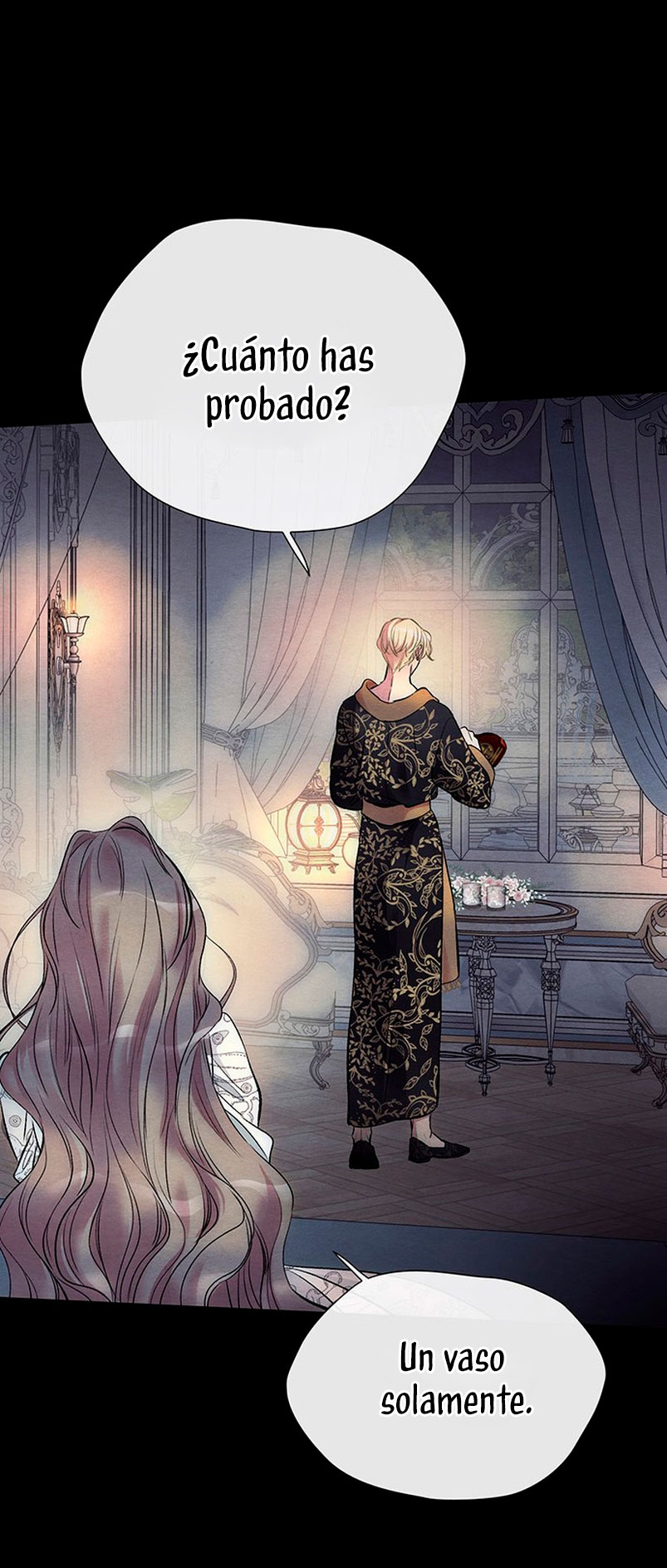 El príncipe problemático Capítulo 34 - Página 65