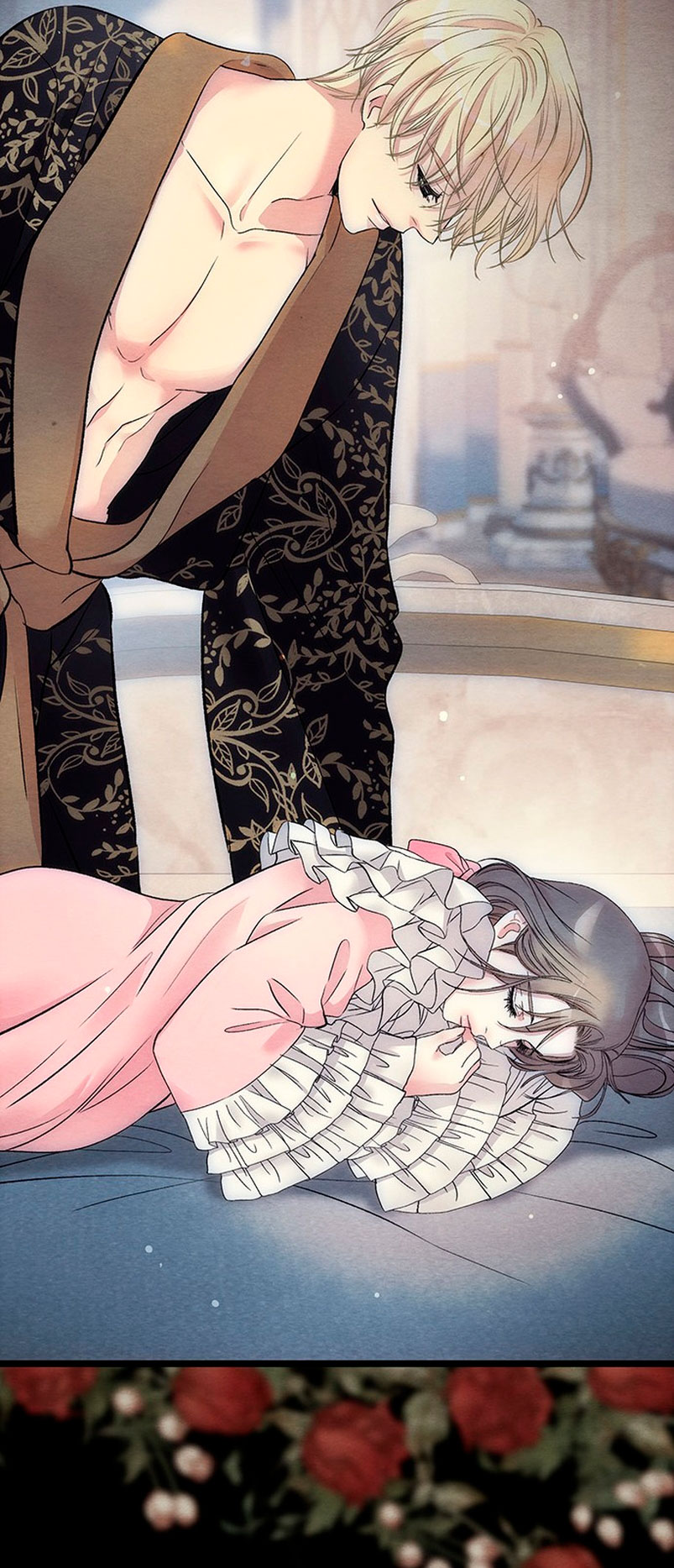 El príncipe problemático Capítulo 34 - Página 8