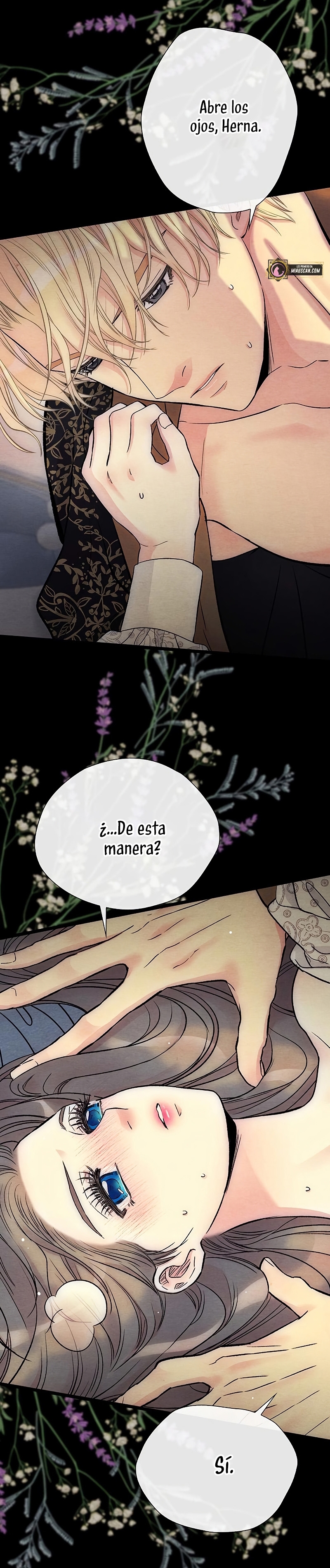 El príncipe problemático Capítulo 35 - Página 13