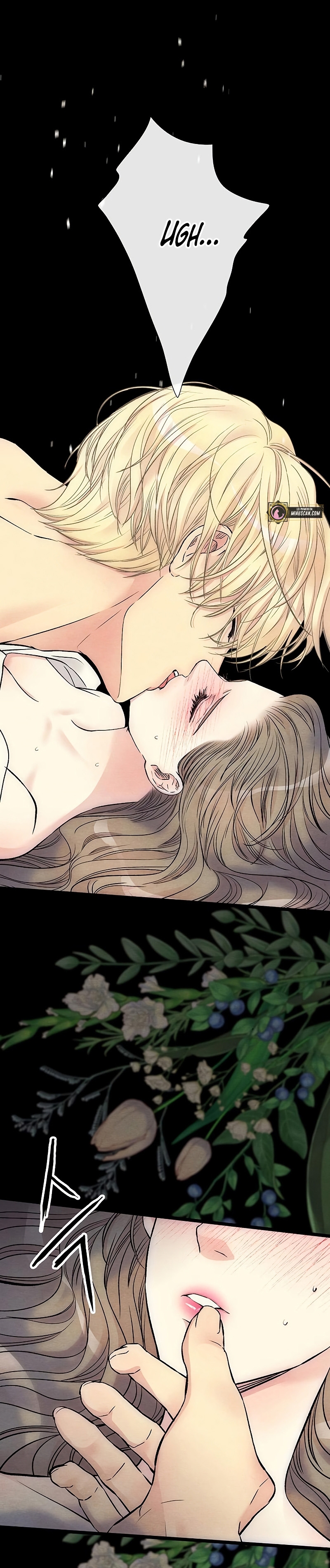 El príncipe problemático Capítulo 35 - Página 16