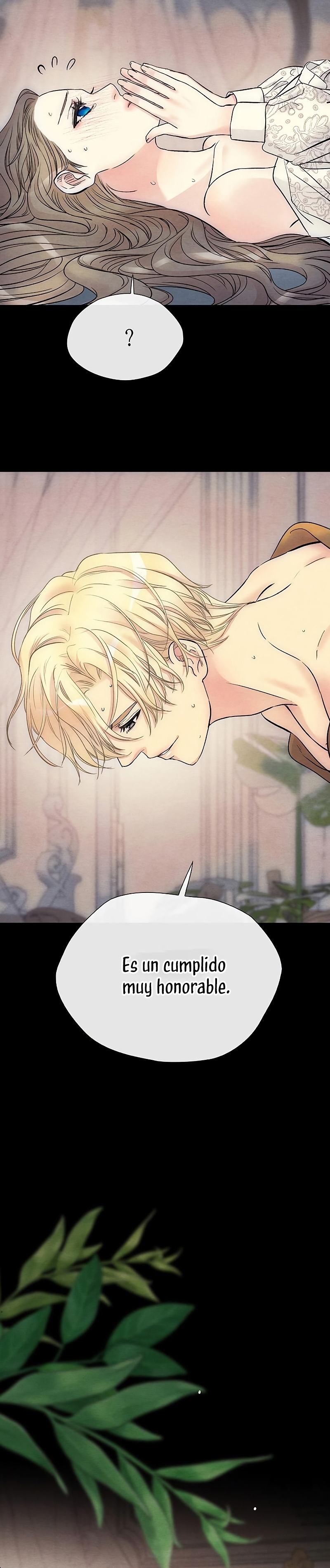 El príncipe problemático Capítulo 35 - Página 21