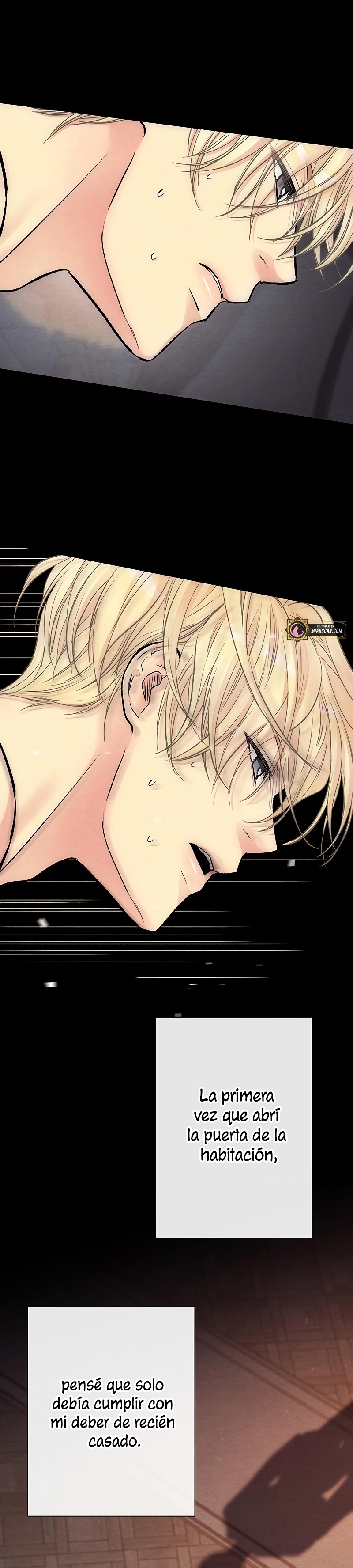 El príncipe problemático Capítulo 35 - Página 24