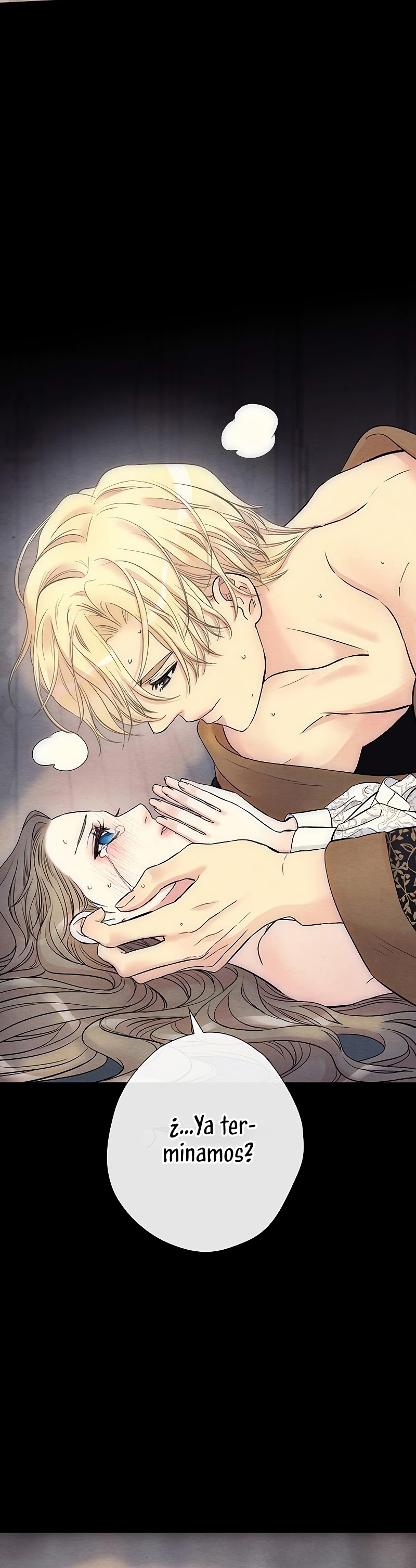 El príncipe problemático Capítulo 35 - Página 31