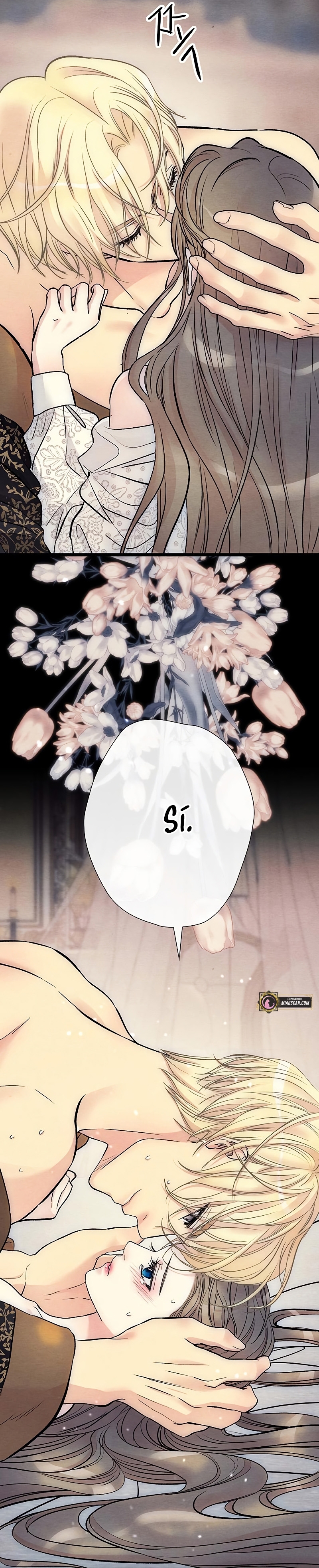 El príncipe problemático Capítulo 35 - Página 32