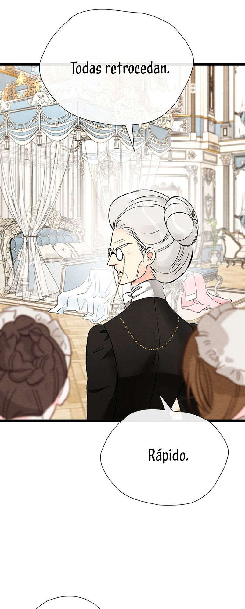 El príncipe problemático Capítulo 36 - Página 14