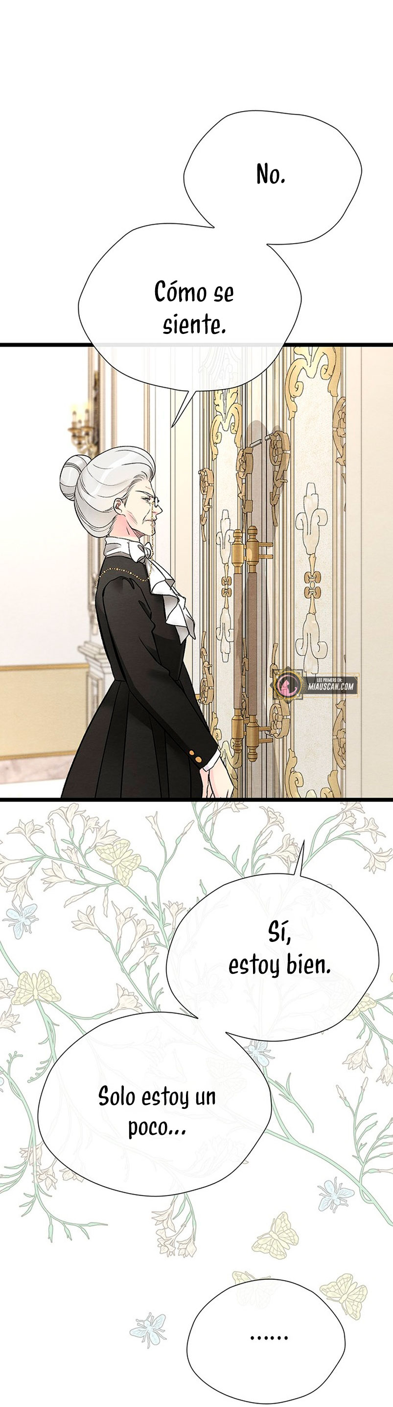 El príncipe problemático Capítulo 36 - Página 18