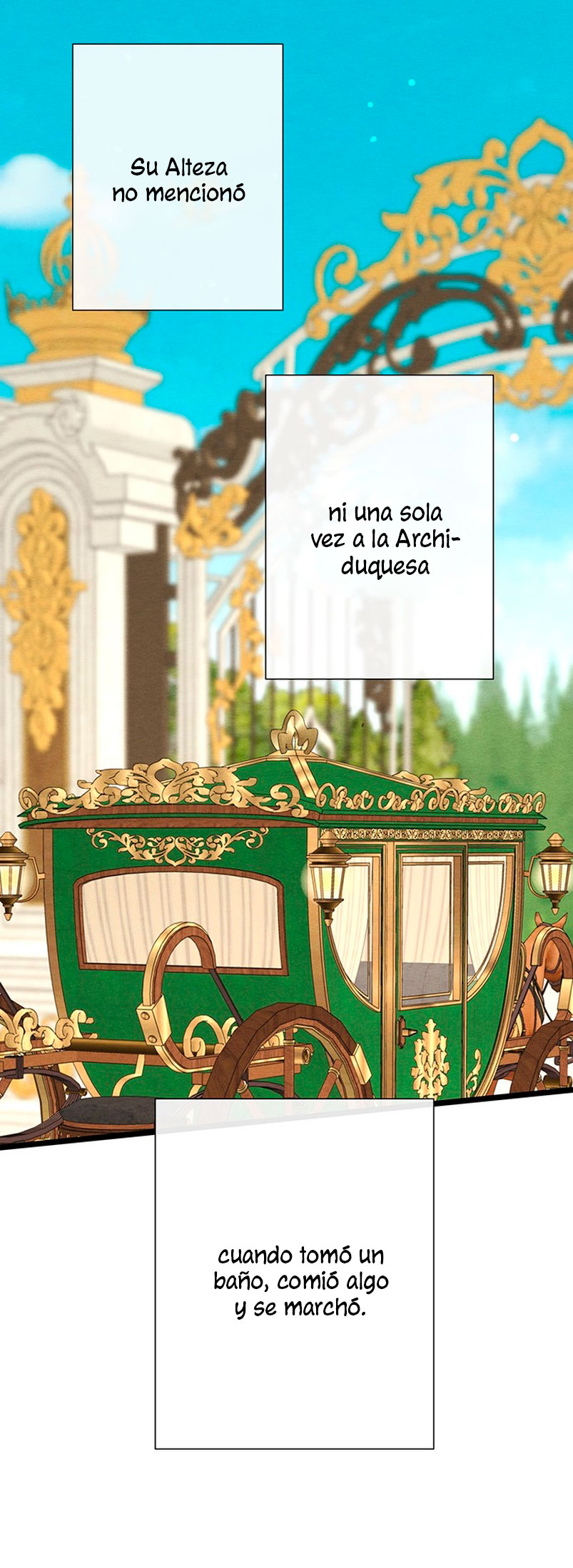 El príncipe problemático Capítulo 36 - Página 20