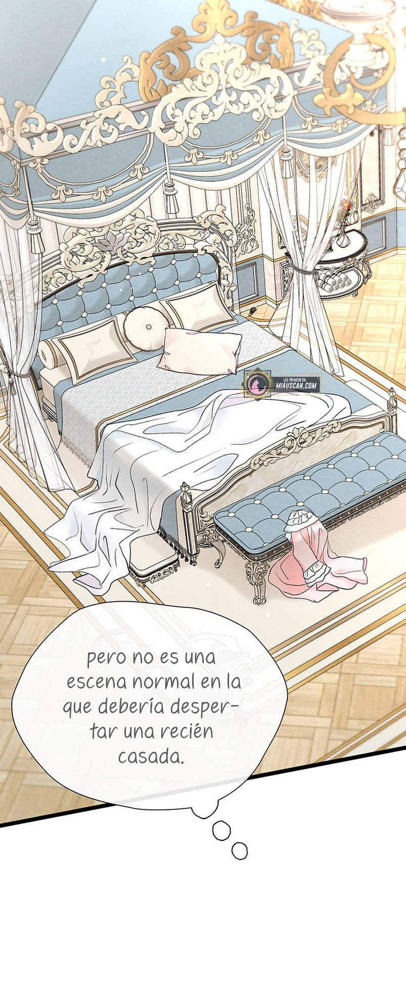 El príncipe problemático Capítulo 36 - Página 23