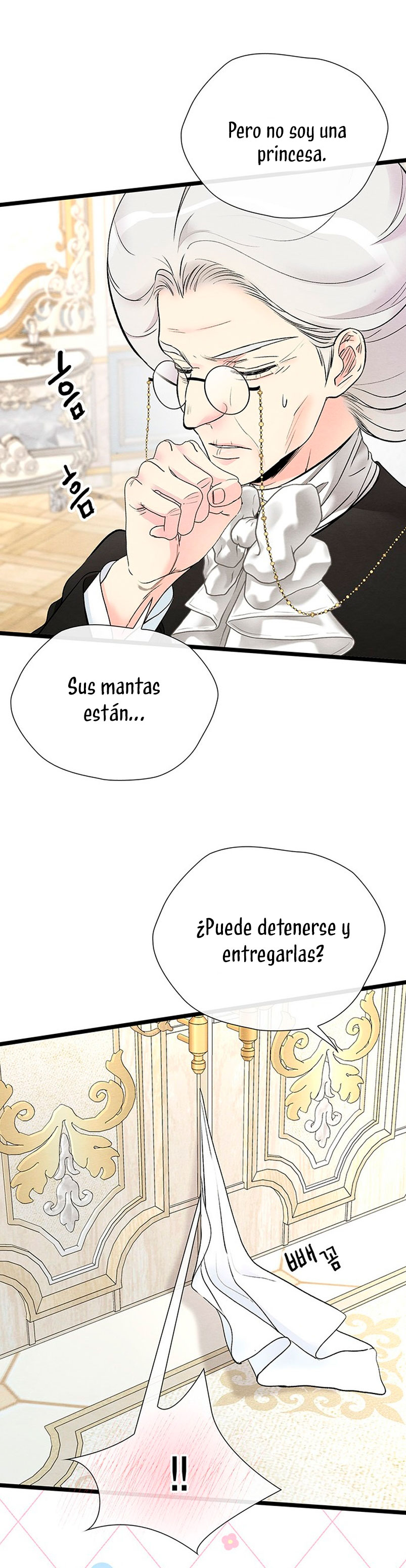 El príncipe problemático Capítulo 36 - Página 26