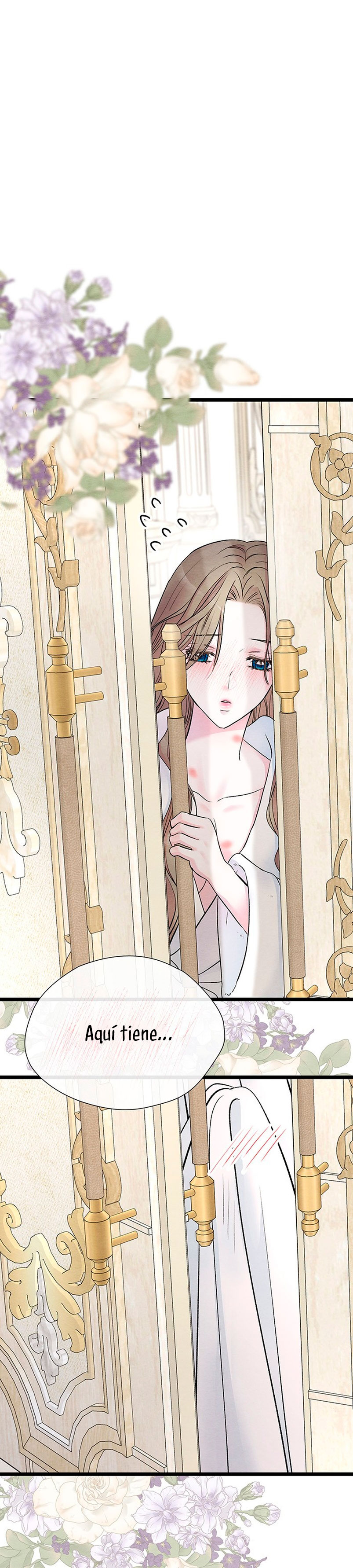 El príncipe problemático Capítulo 36 - Página 28