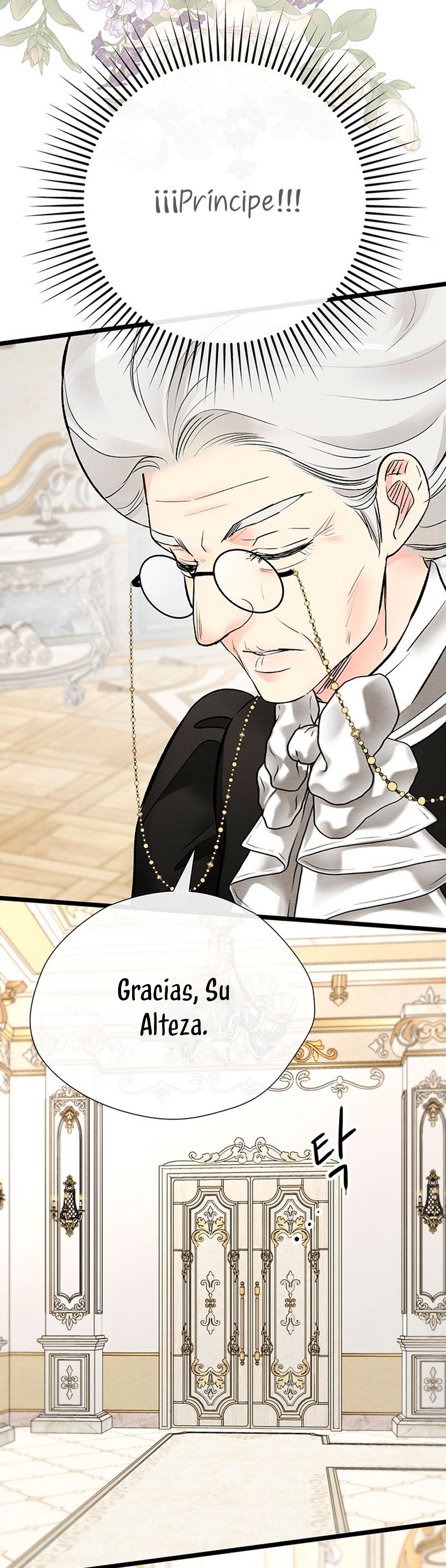 El príncipe problemático Capítulo 36 - Página 29