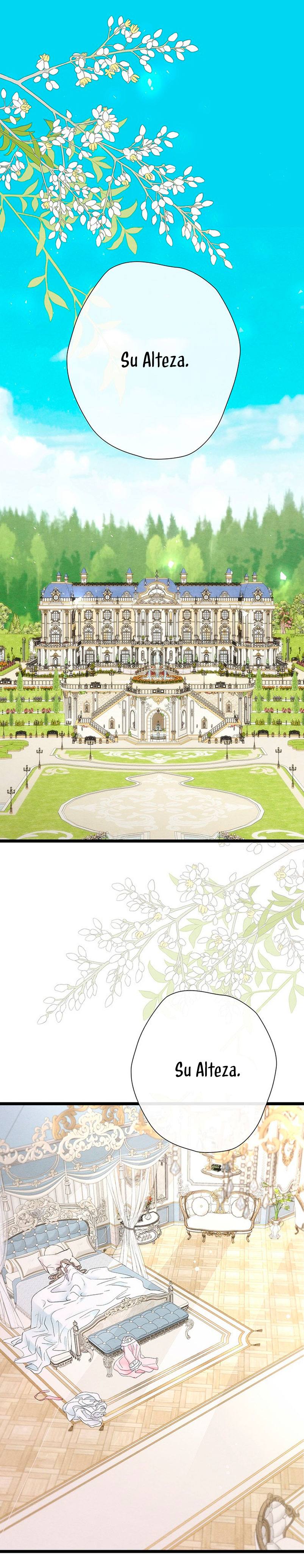 El príncipe problemático Capítulo 36 - Página 3